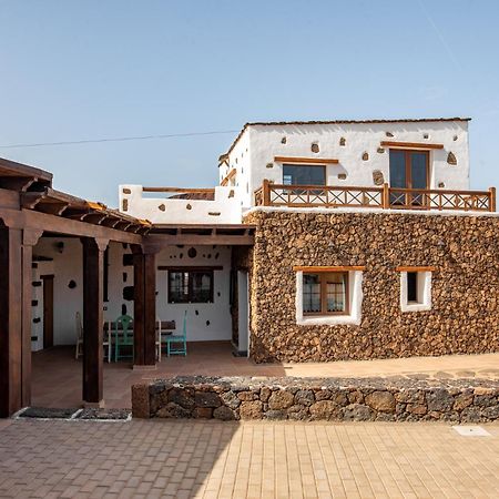 Casa Tilama Tinajo Εξωτερικό φωτογραφία