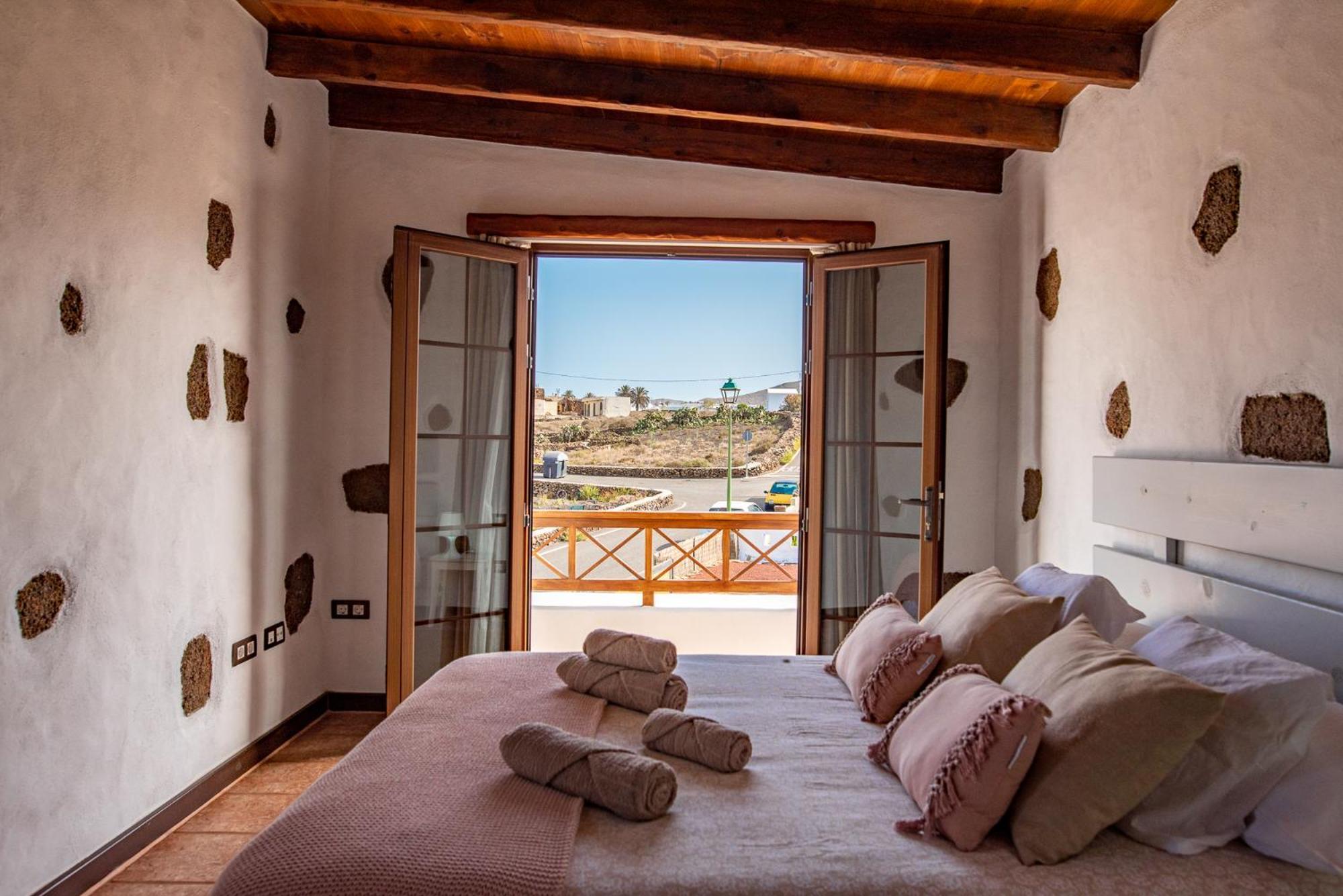 Casa Tilama Tinajo Εξωτερικό φωτογραφία
