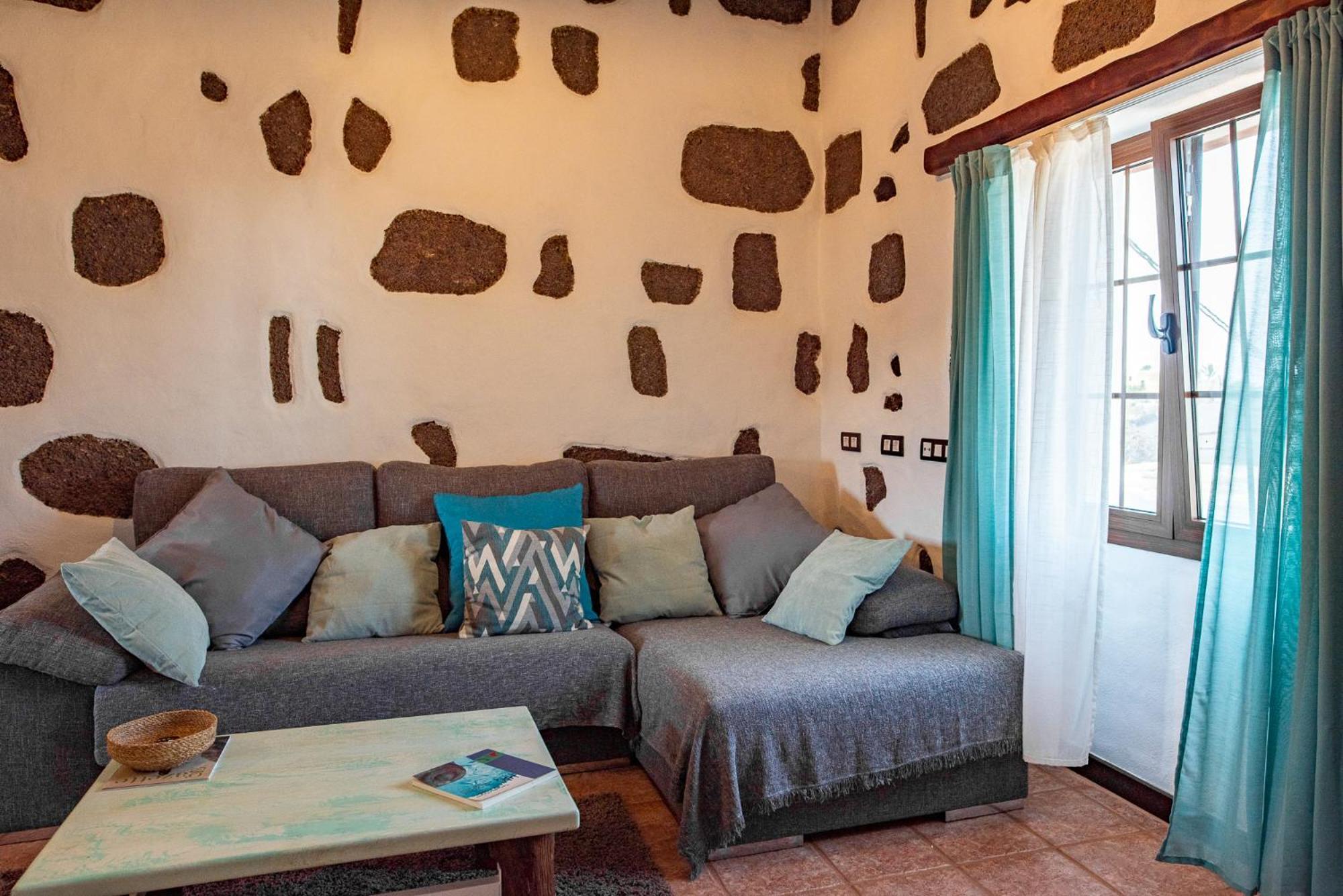 Casa Tilama Tinajo Εξωτερικό φωτογραφία
