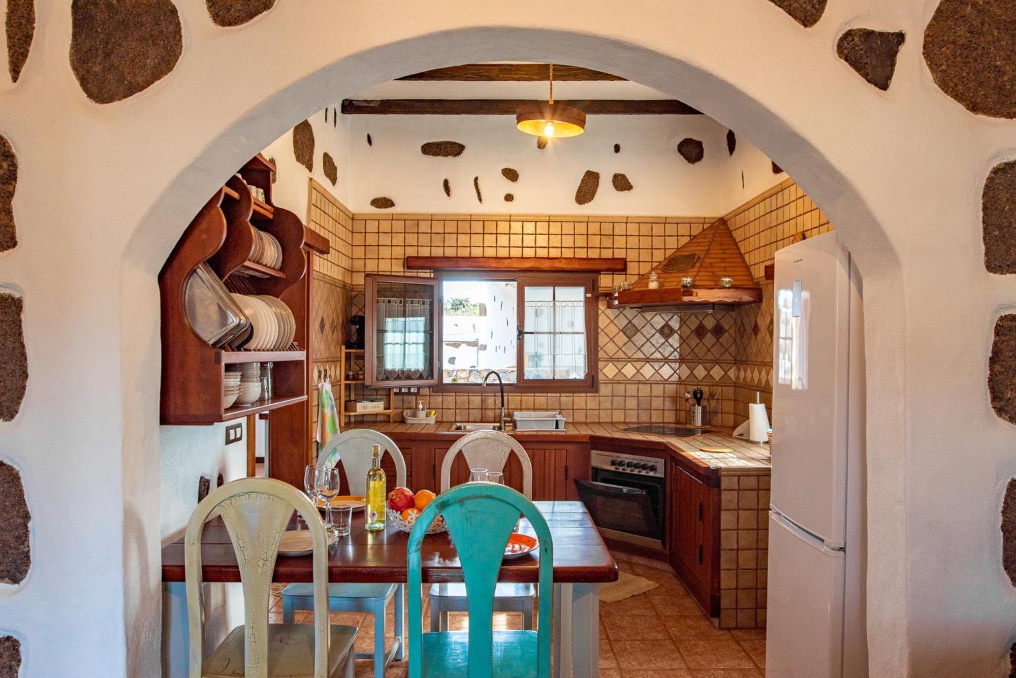 Casa Tilama Tinajo Εξωτερικό φωτογραφία