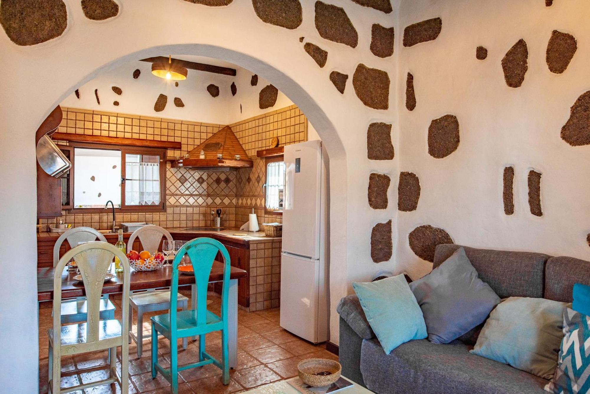 Casa Tilama Tinajo Εξωτερικό φωτογραφία