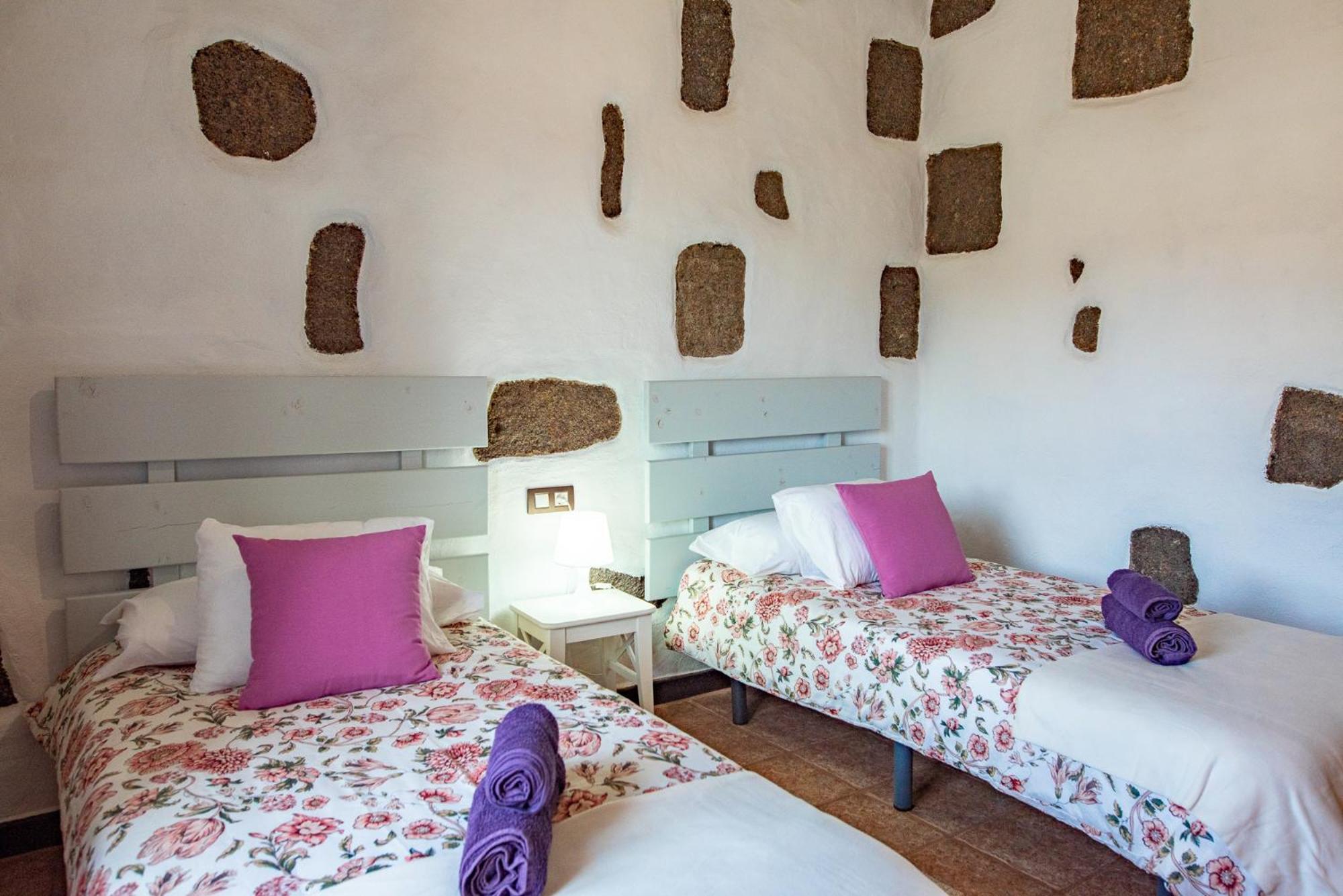 Casa Tilama Tinajo Εξωτερικό φωτογραφία