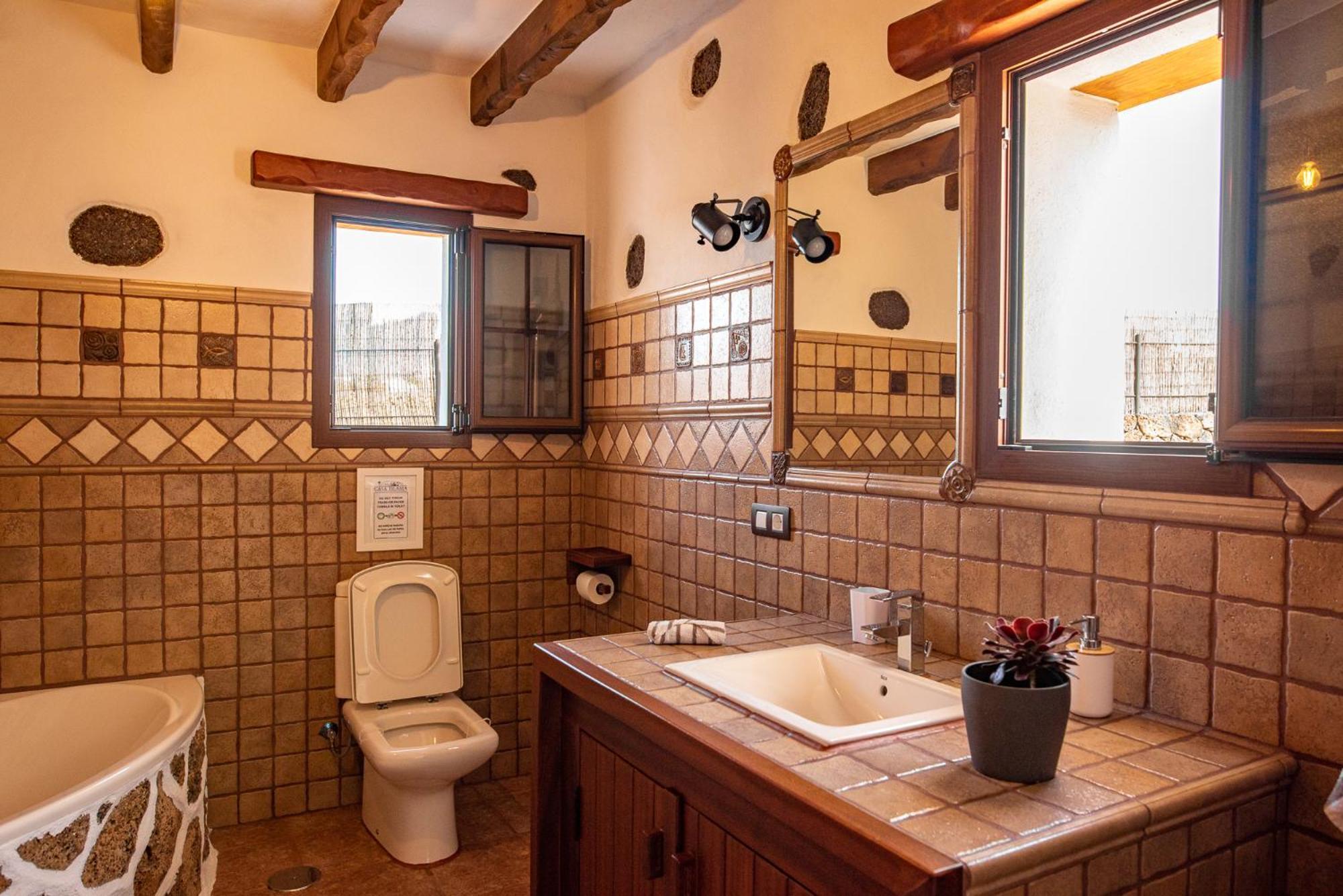 Casa Tilama Tinajo Εξωτερικό φωτογραφία