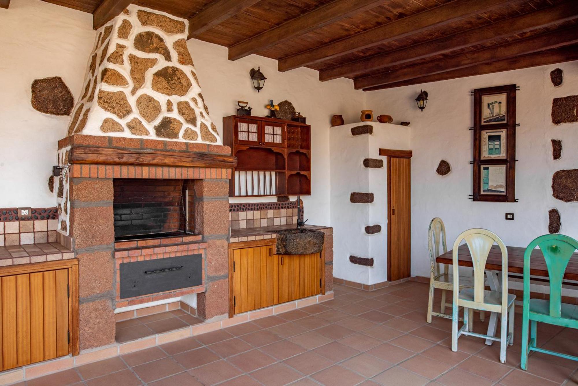 Casa Tilama Tinajo Εξωτερικό φωτογραφία