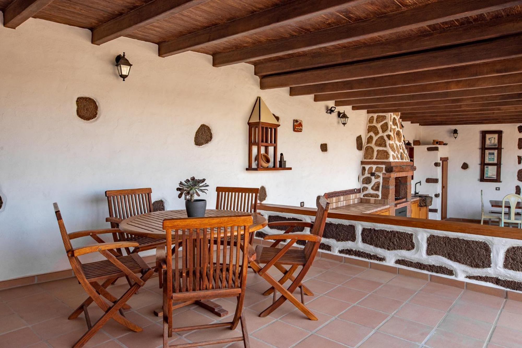 Casa Tilama Tinajo Εξωτερικό φωτογραφία