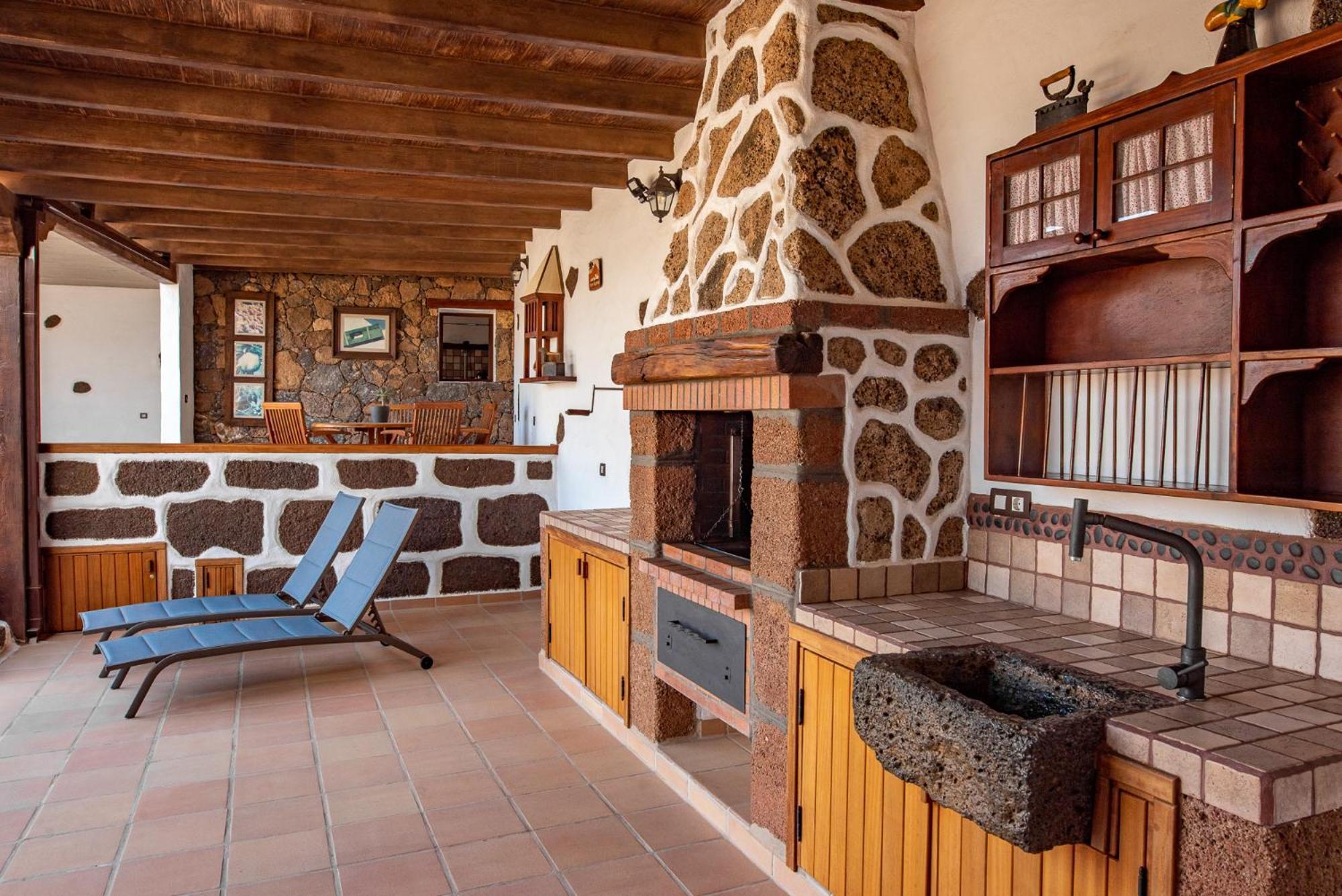 Casa Tilama Tinajo Εξωτερικό φωτογραφία