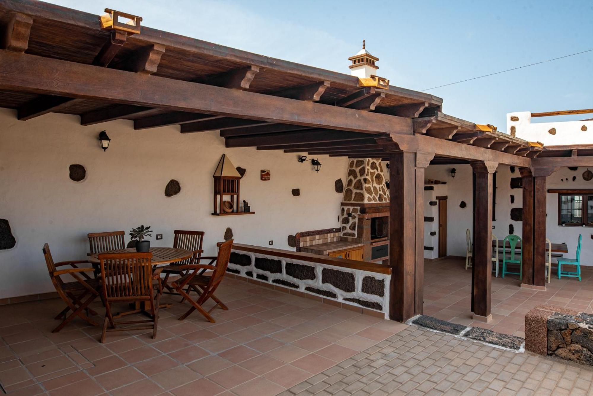 Casa Tilama Tinajo Εξωτερικό φωτογραφία