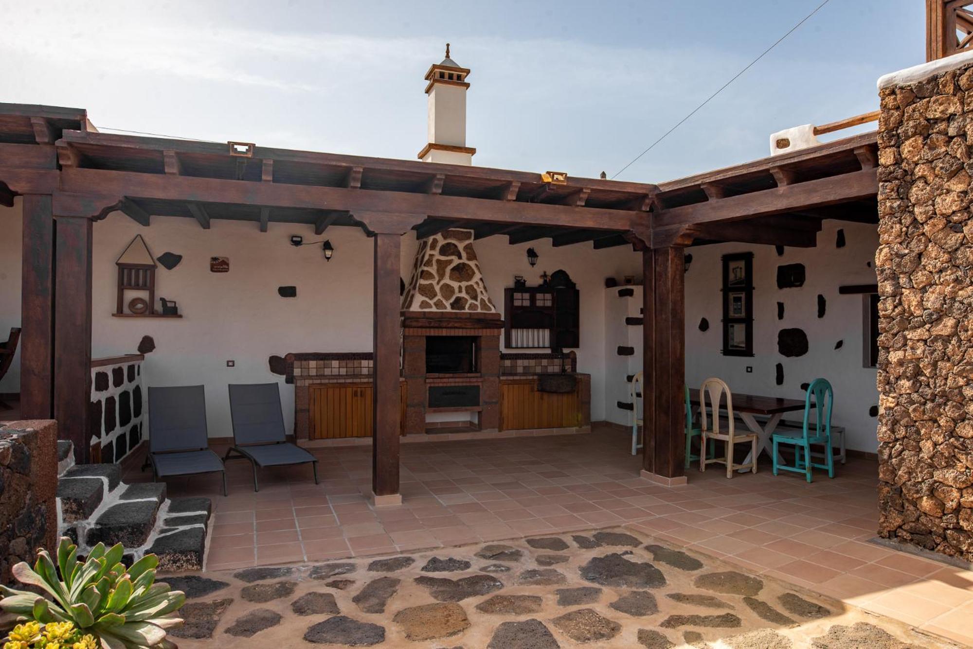 Casa Tilama Tinajo Εξωτερικό φωτογραφία
