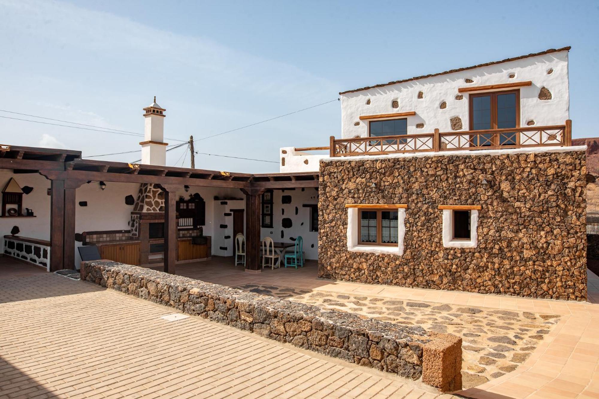 Casa Tilama Tinajo Εξωτερικό φωτογραφία
