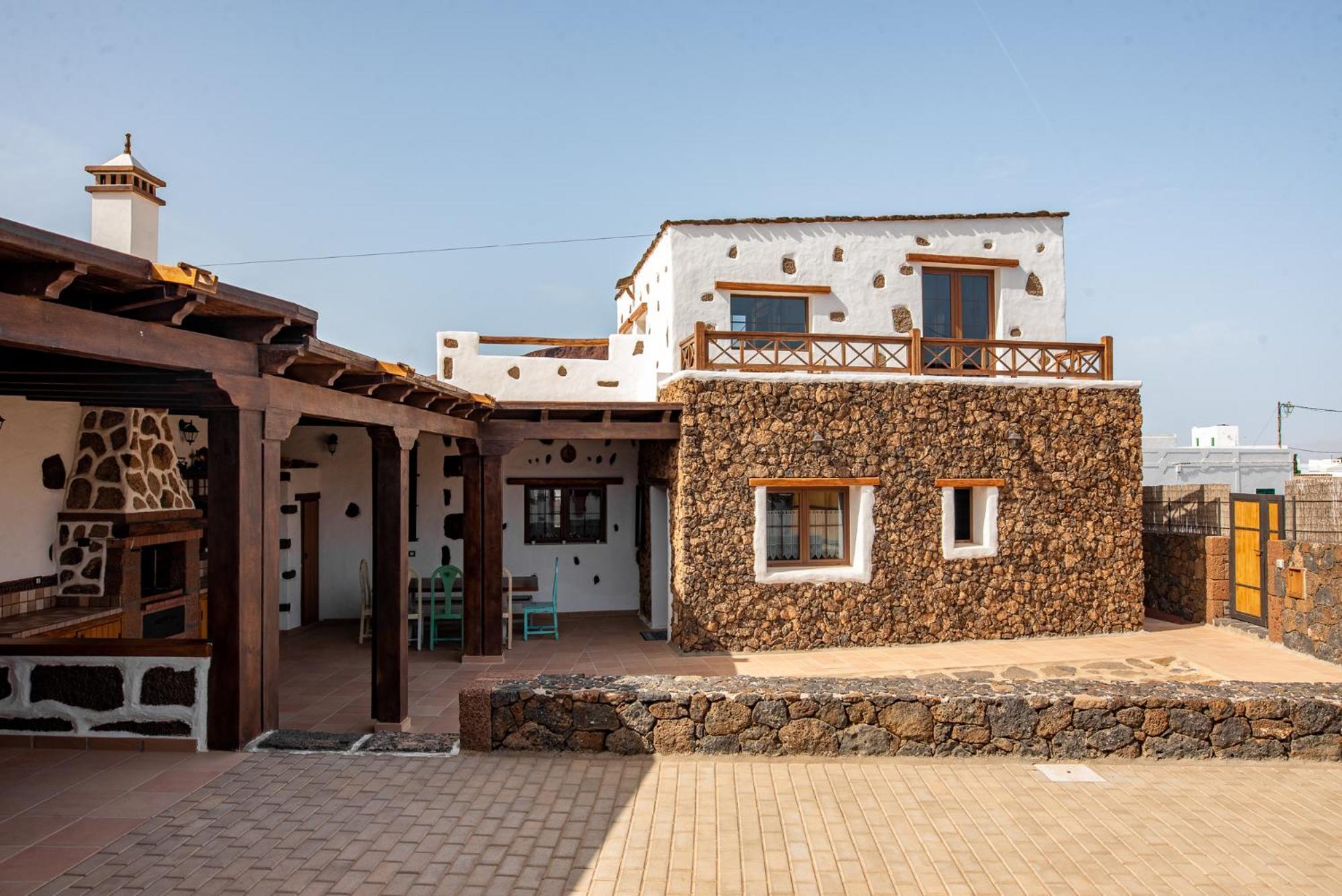 Casa Tilama Tinajo Εξωτερικό φωτογραφία