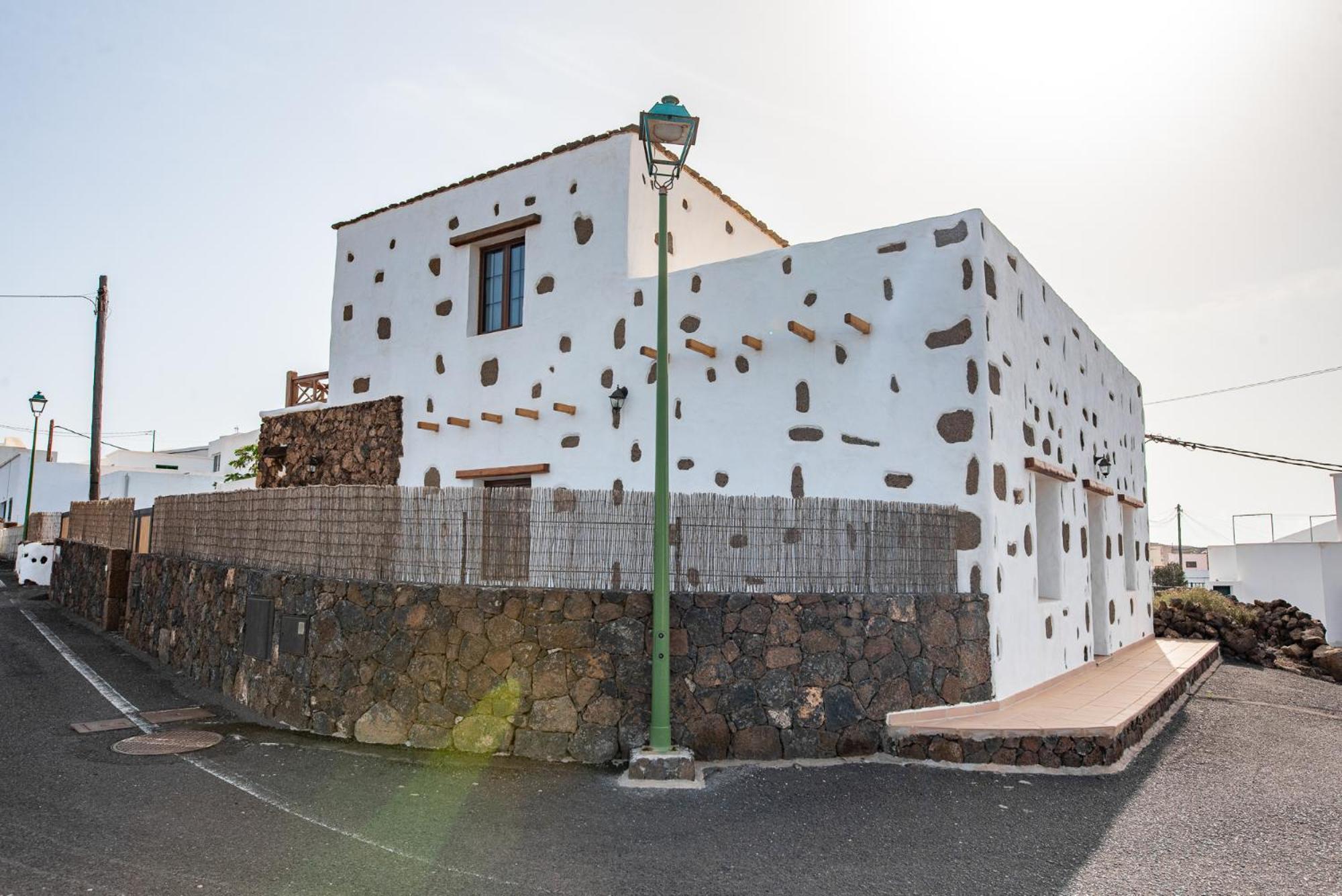 Casa Tilama Tinajo Εξωτερικό φωτογραφία