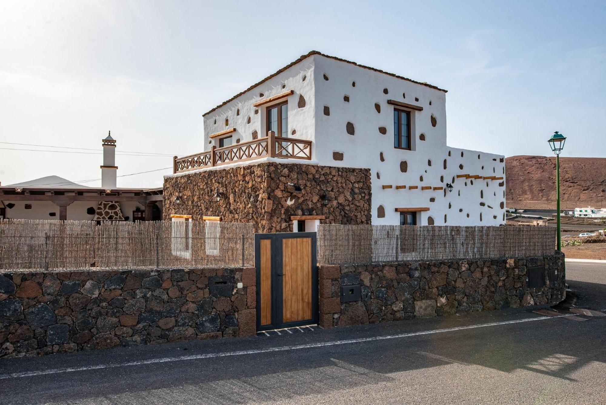 Casa Tilama Tinajo Εξωτερικό φωτογραφία