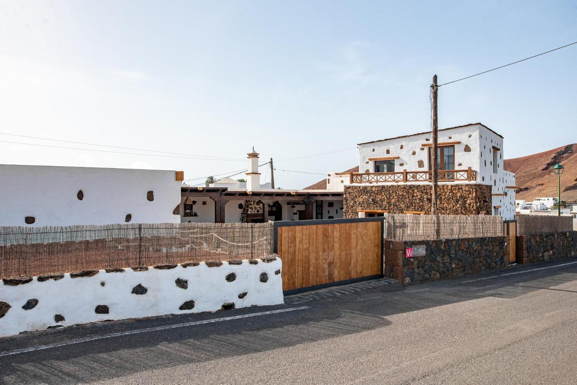 Casa Tilama Tinajo Εξωτερικό φωτογραφία