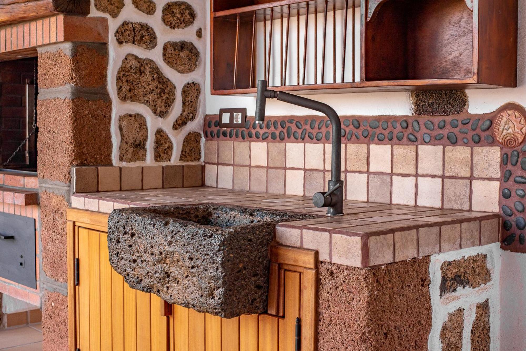 Casa Tilama Tinajo Εξωτερικό φωτογραφία