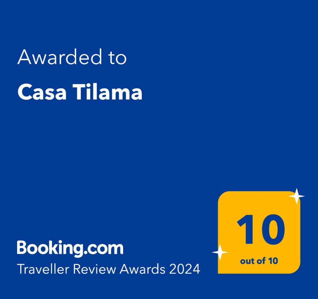 Casa Tilama Tinajo Εξωτερικό φωτογραφία